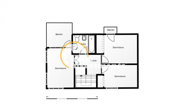 Bestaande bouw - Townhouse - Orihuela Costa - 