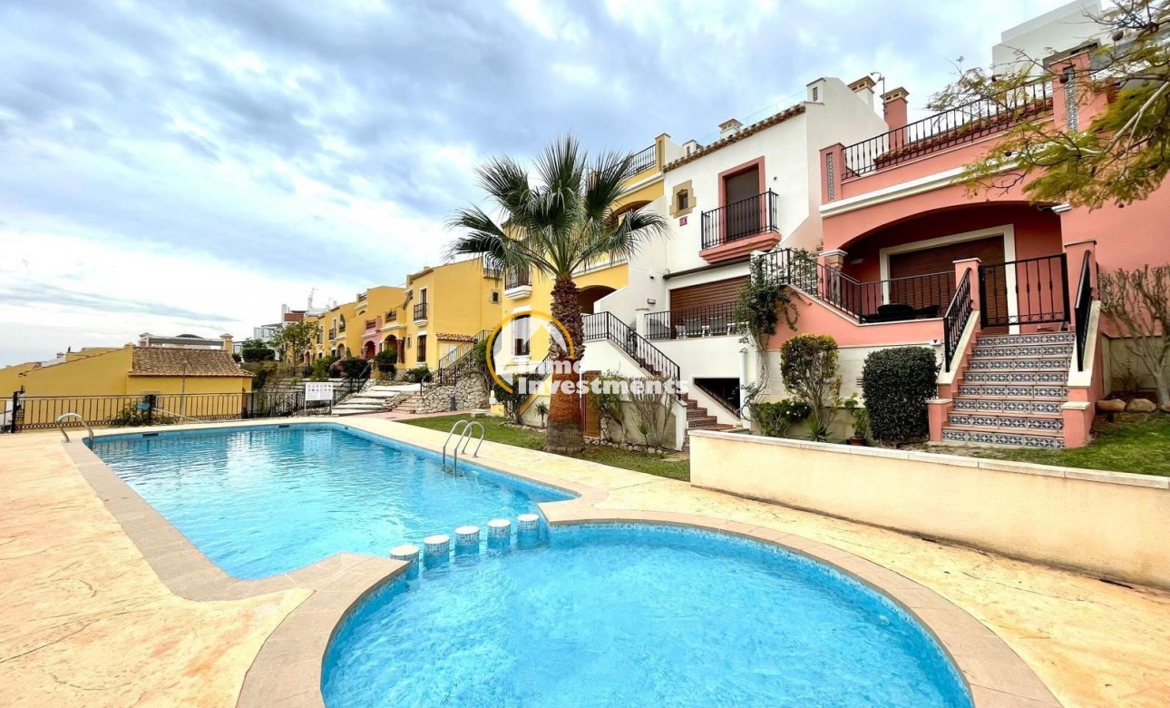 Bestaande bouw - Bungalow - Orihuela Costa - Las Ramblas