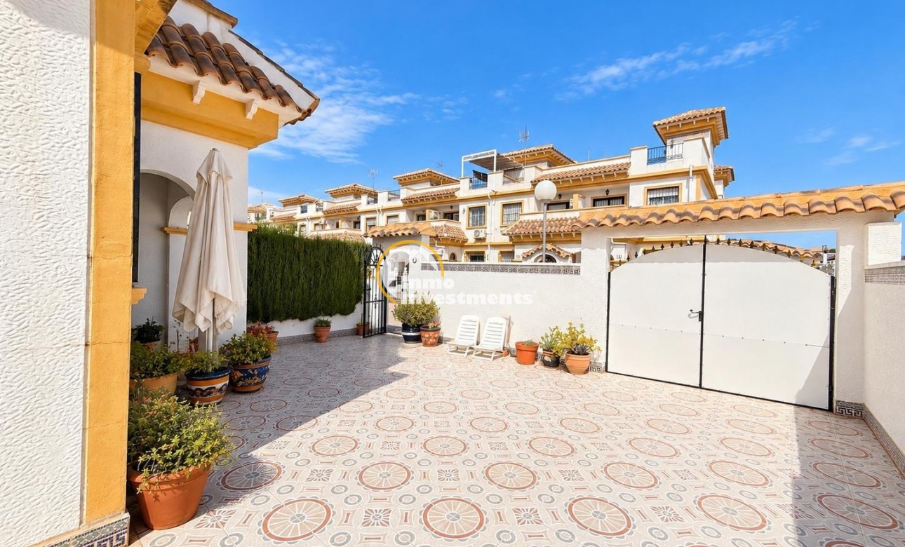 Revente privée - Villa - Torrevieja - El Limonar