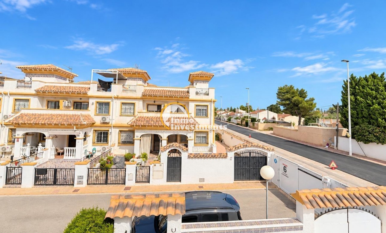 Revente privée - Villa - Torrevieja - El Limonar