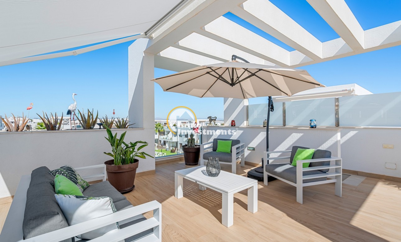 Reventa - Apartamento - Torrevieja - Los Balcones - Los Altos del Edén