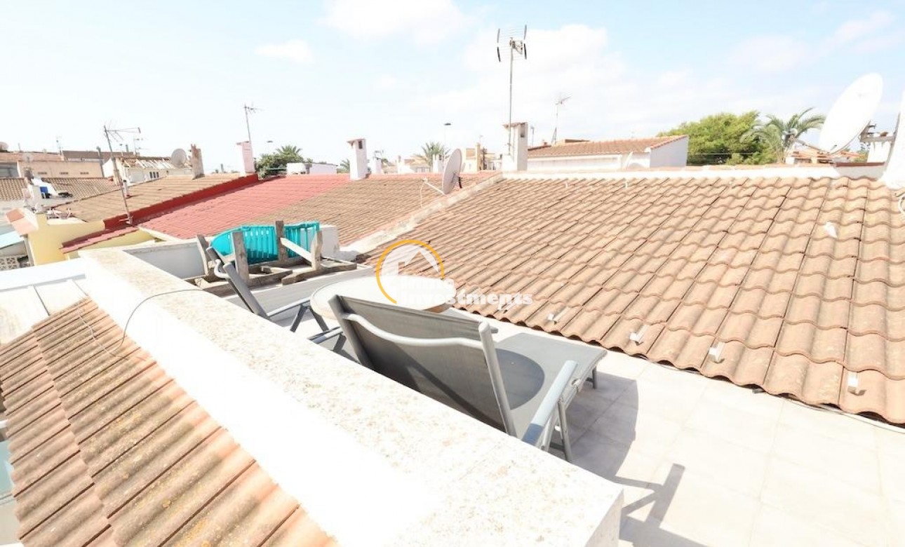 Resale - Bungalow - Torrevieja - Torreta Florida