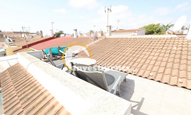 Resale - Bungalow - Torrevieja - Torreta Florida