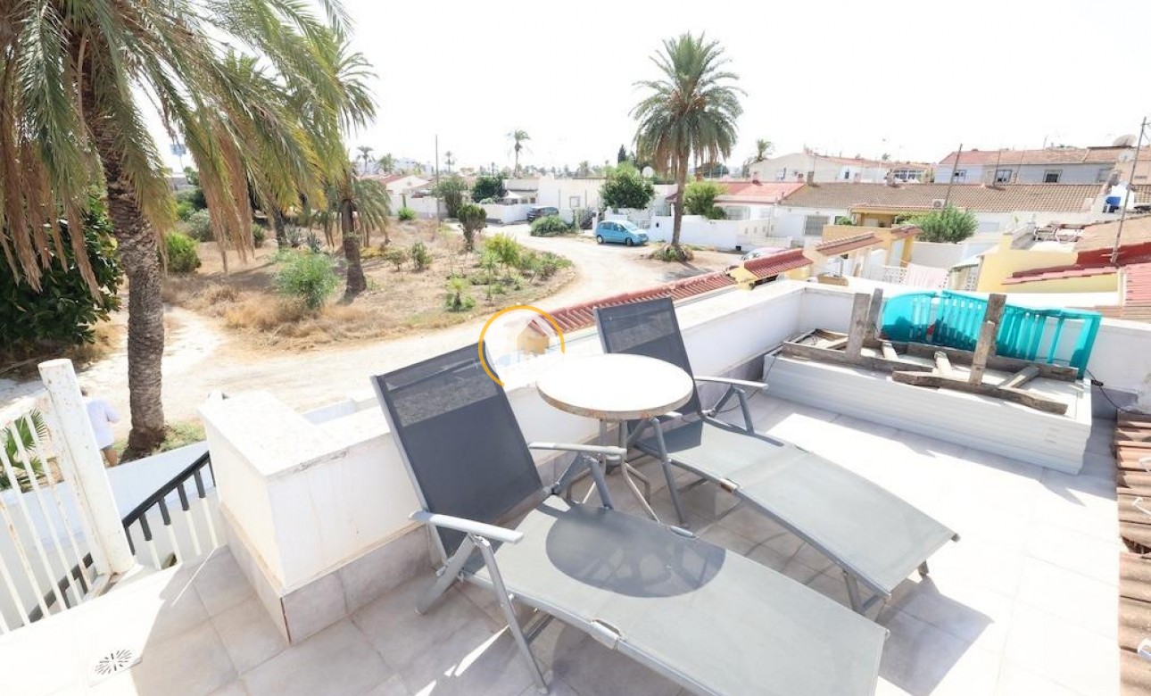Resale - Bungalow - Torrevieja - Torreta Florida