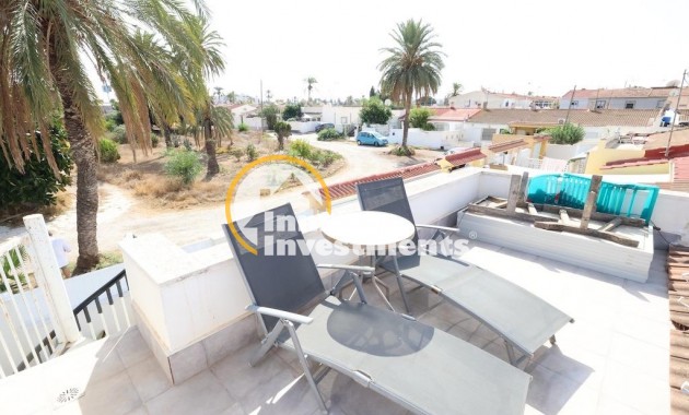 Resale - Bungalow - Torrevieja - Torreta Florida