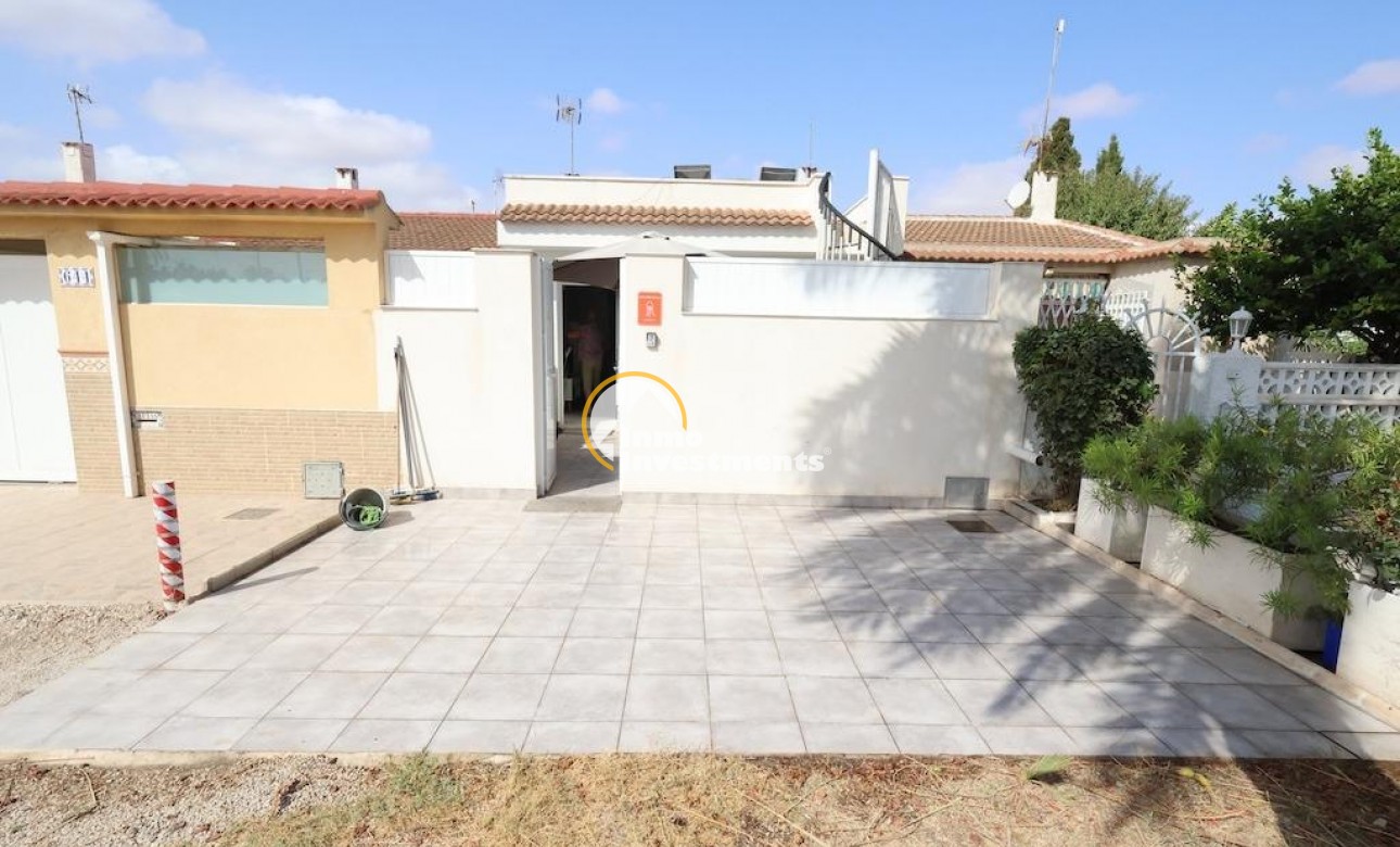 Resale - Bungalow - Torrevieja - Torreta Florida