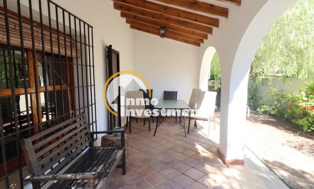 Gebrauchtimmobilien - Villa - Cabo Roig