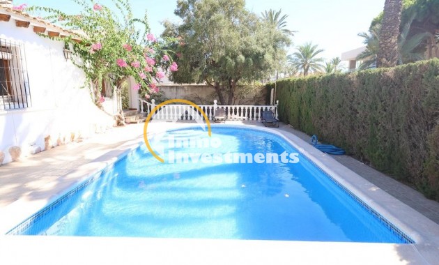 Gebrauchtimmobilien - Villa - Cabo Roig
