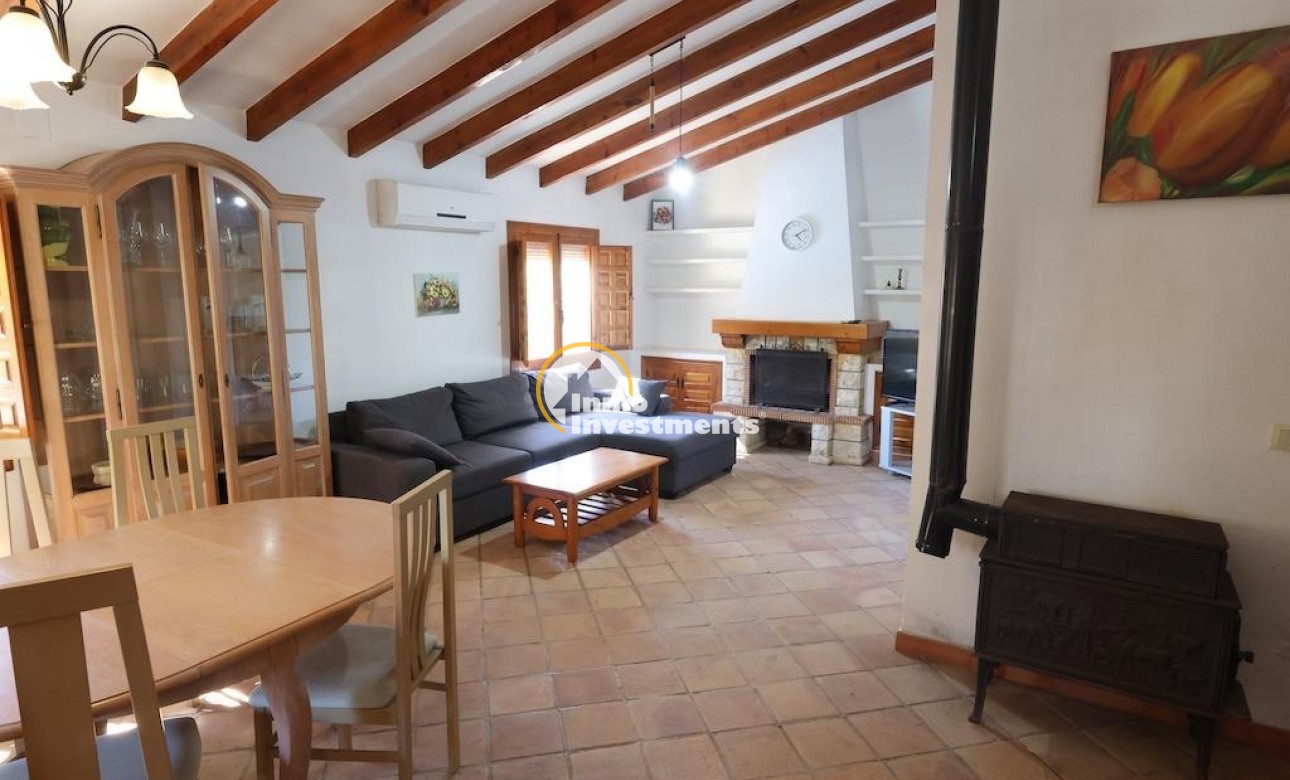 Gebrauchtimmobilien - Villa - Cabo Roig