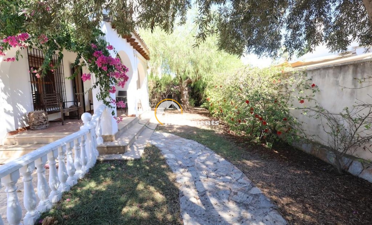 Gebrauchtimmobilien - Villa - Cabo Roig