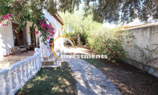 Gebrauchtimmobilien - Villa - Cabo Roig