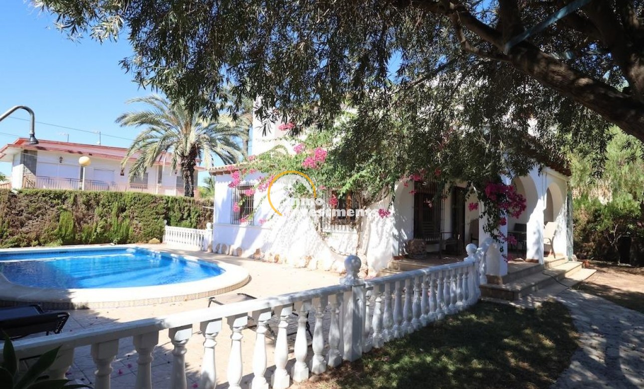 Gebrauchtimmobilien - Villa - Cabo Roig