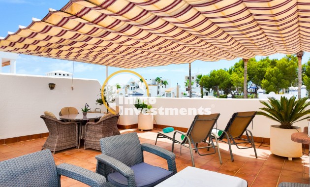 Resale - Penthouse - Villamartin