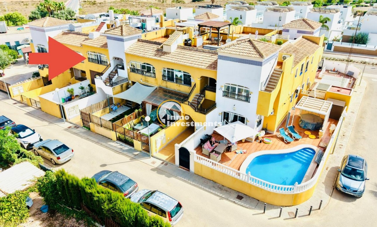 Gebrauchtimmobilien - Apartment - Los Montesinos