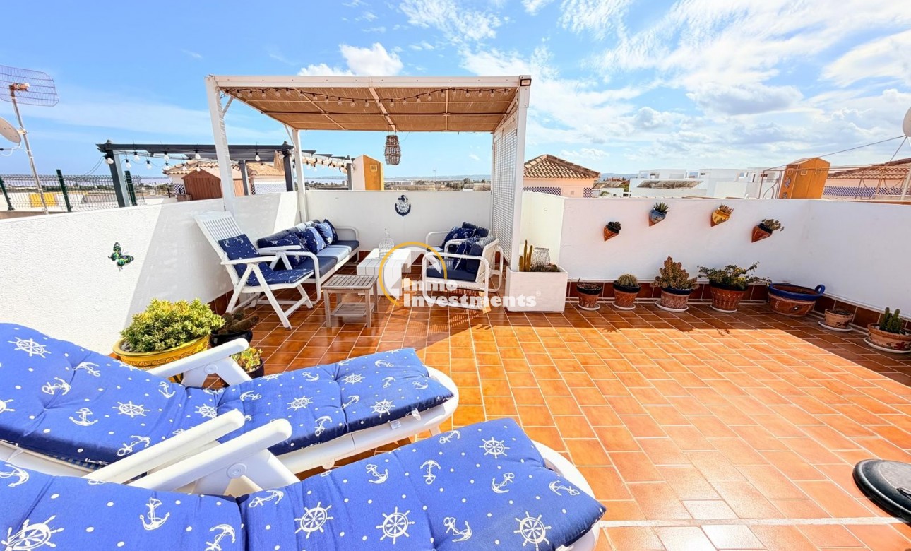 Gebrauchtimmobilien - Apartment - Los Montesinos