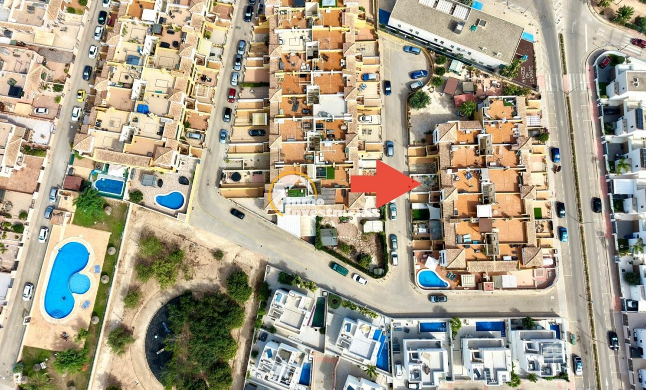 Gebrauchtimmobilien - Apartment - Los Montesinos