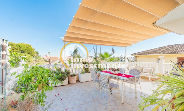 Resale - Semi detached villa - Los Balcones
