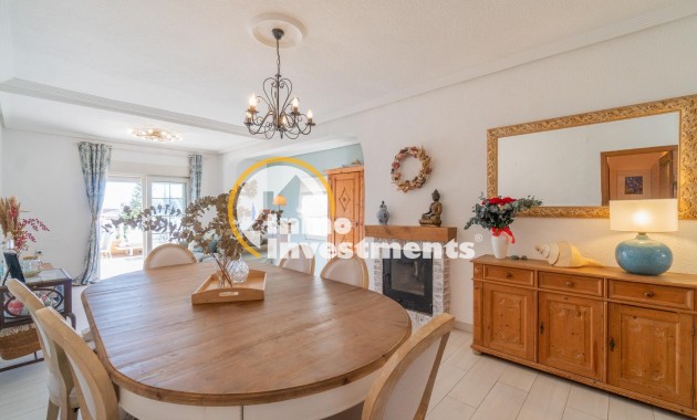 Resale - Semi detached villa - Los Balcones