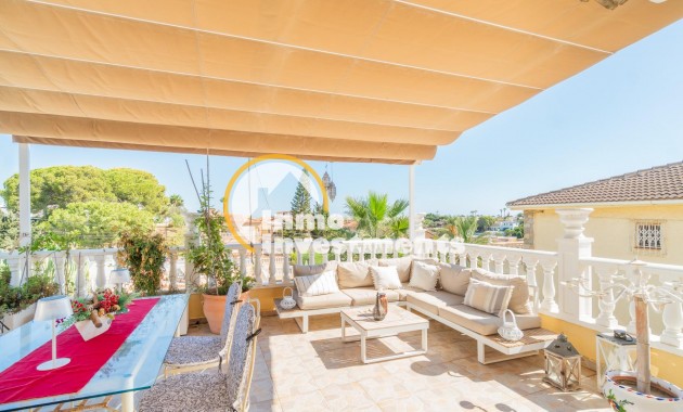 Resale - Semi detached villa - Los Balcones