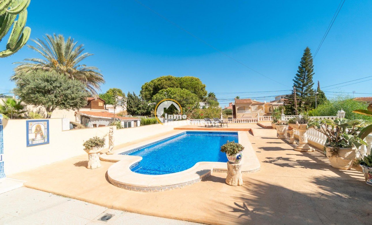 Resale - Semi detached villa - Los Balcones