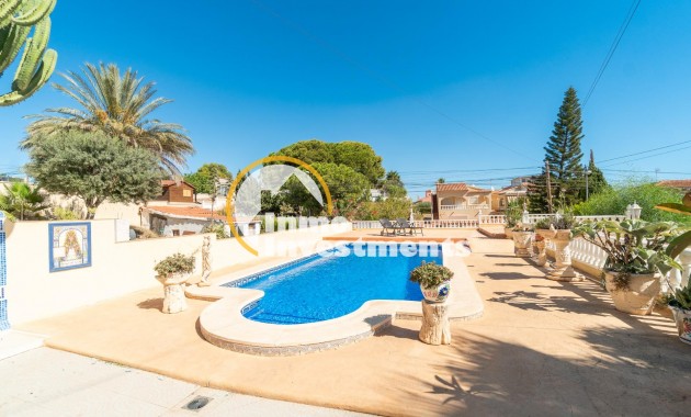 Resale - Semi detached villa - Los Balcones