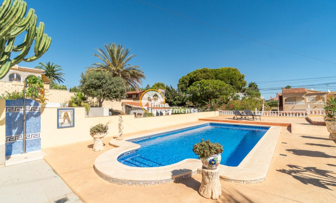Resale - Semi detached villa - Los Balcones