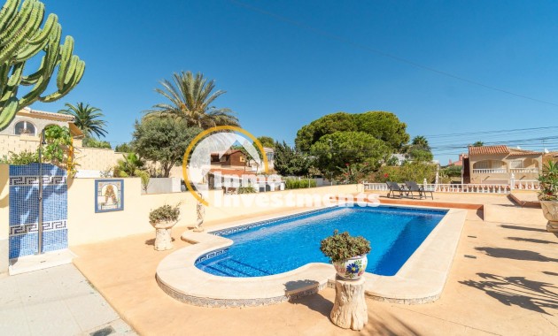 Resale - Semi detached villa - Los Balcones