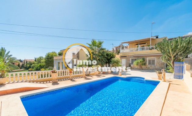 Resale - Semi detached villa - Los Balcones