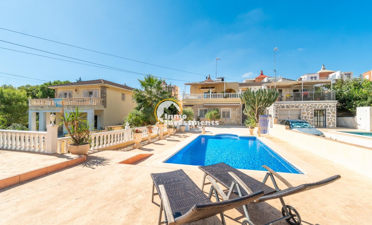Resale - Semi detached villa - Los Balcones