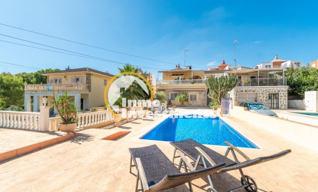 Resale - Semi detached villa - Los Balcones