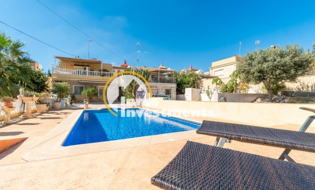 Resale - Semi detached villa - Los Balcones