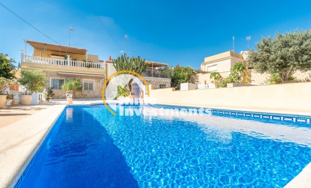 Resale - Semi detached villa - Los Balcones
