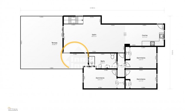 Resale - Semi detached villa - Los Balcones