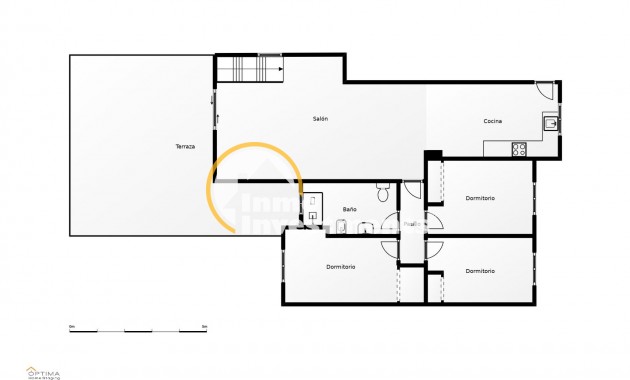 Resale - Semi detached villa - Los Balcones