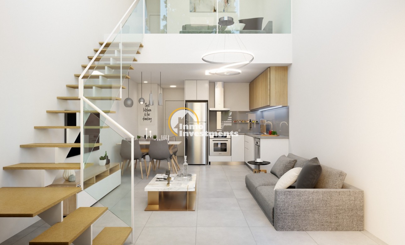 Nouvelle Construction - Maison mitoyenne - Villamartin - Pau 26