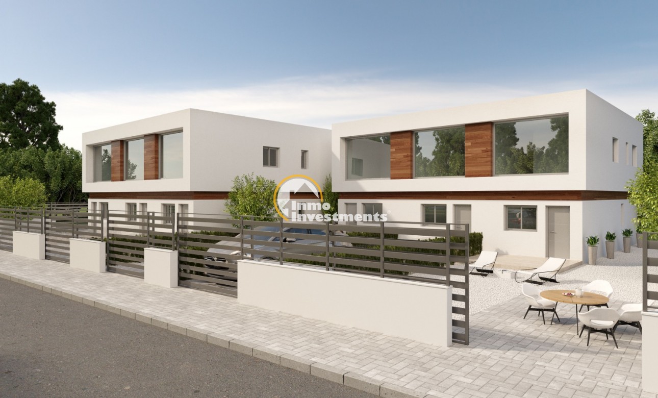 Nieuwbouw - Townhouse - Villamartin