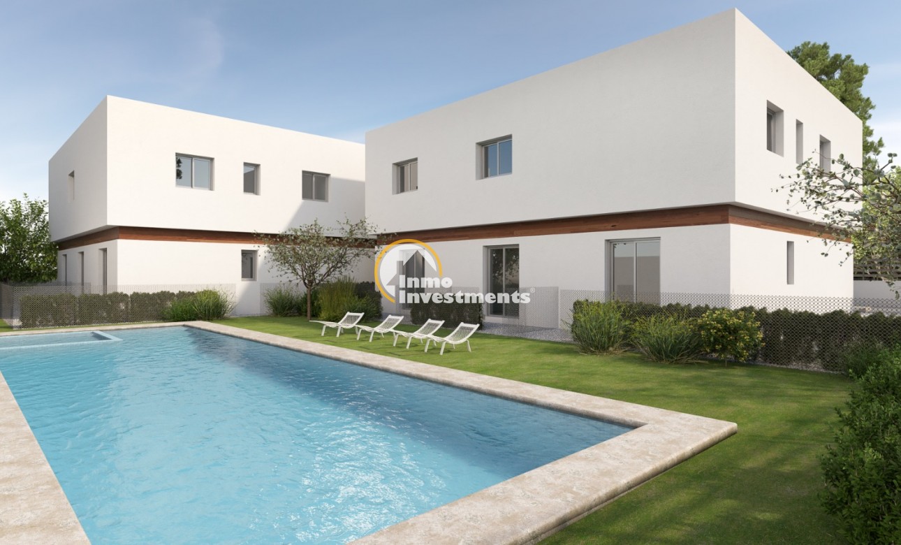 Nieuwbouw - Townhouse - Villamartin