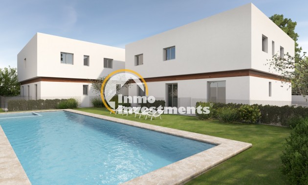 Nieuwbouw - Townhouse - Villamartin