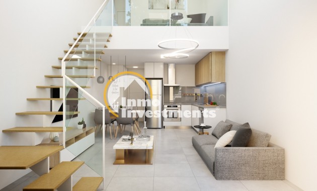 Nieuwbouw - Townhouse - Villamartin