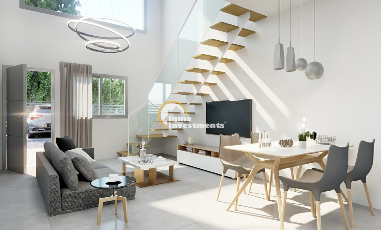 Nieuwbouw - Townhouse - Villamartin