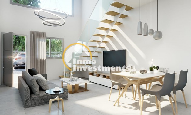 Nieuwbouw - Townhouse - Villamartin