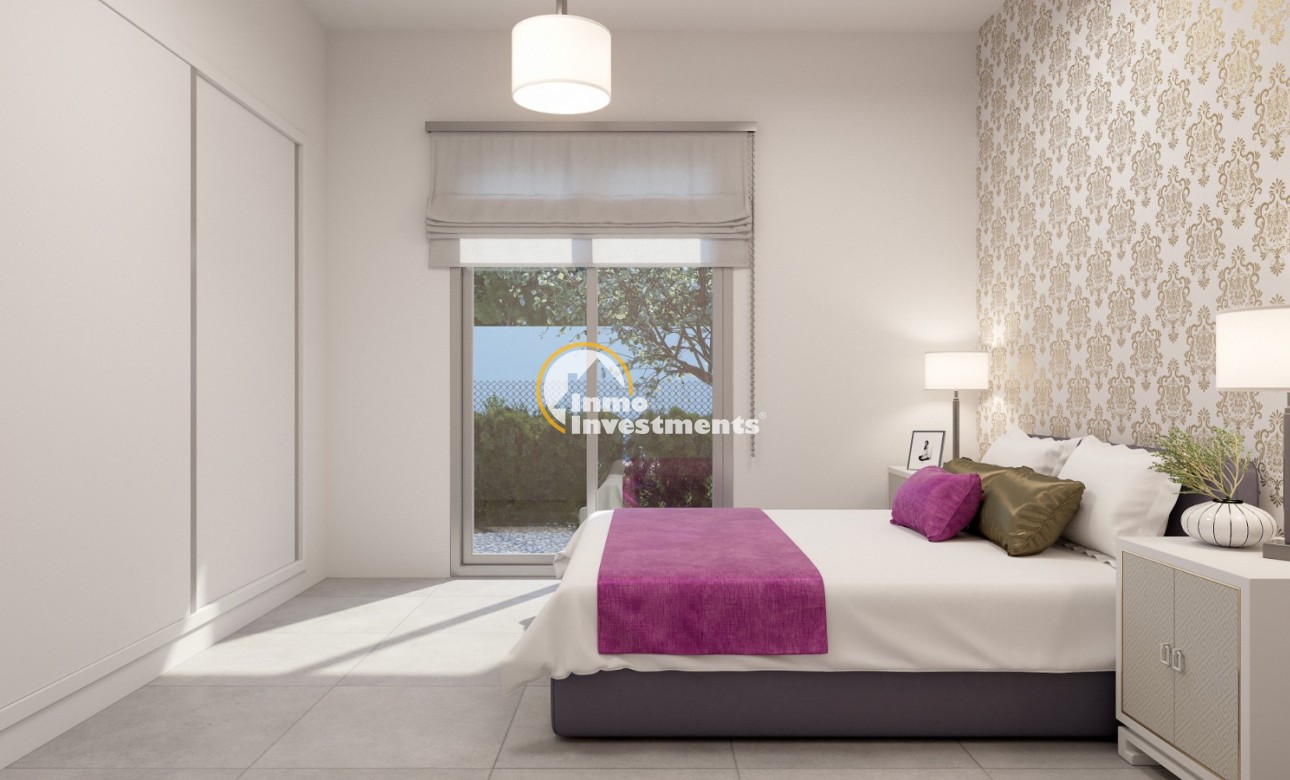 Nieuwbouw - Townhouse - Villamartin