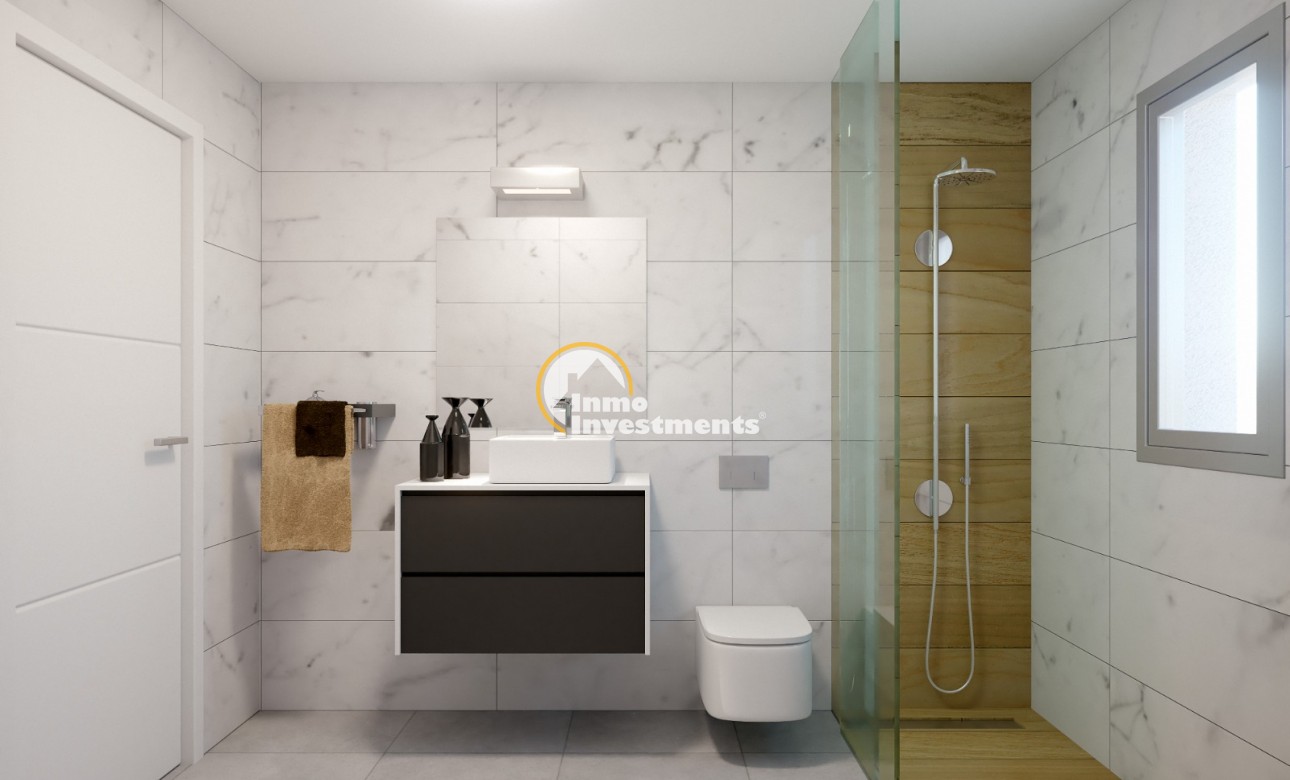 Nieuwbouw - Townhouse - Villamartin