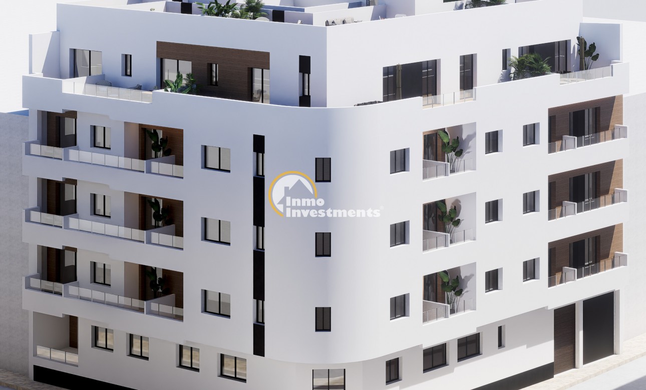 New build - Apartment - Torrevieja - Torrevieja Centre