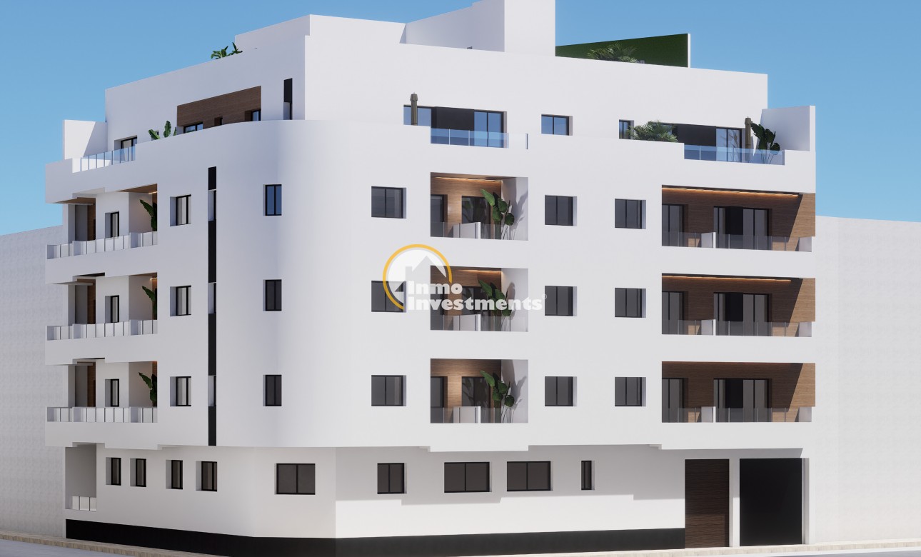 New build - Apartment - Torrevieja - Torrevieja Centre