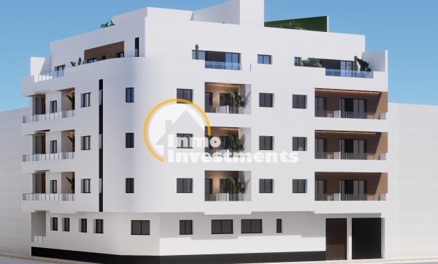 New build - Apartment - Torrevieja - Torrevieja Centre