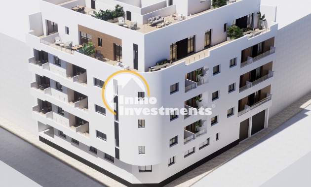 New build - Apartment - Torrevieja - Torrevieja Centre