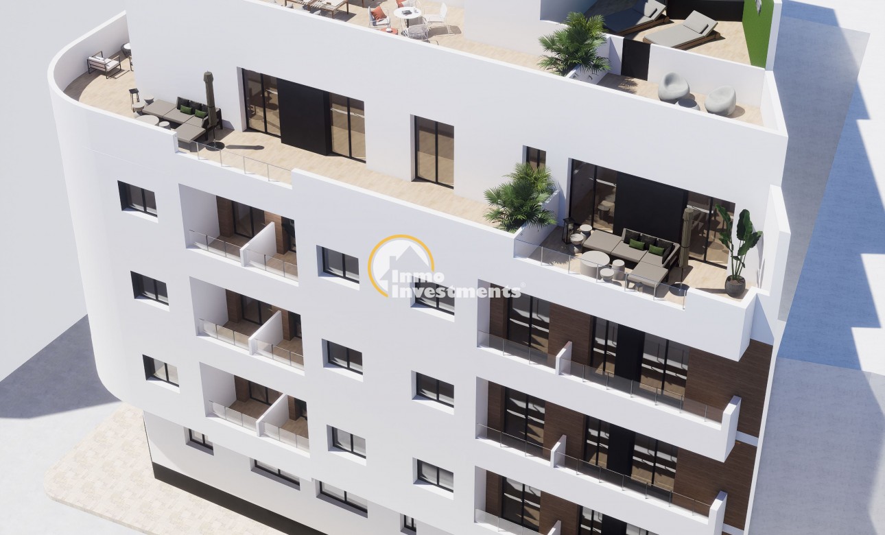 New build - Apartment - Torrevieja - Torrevieja Centre