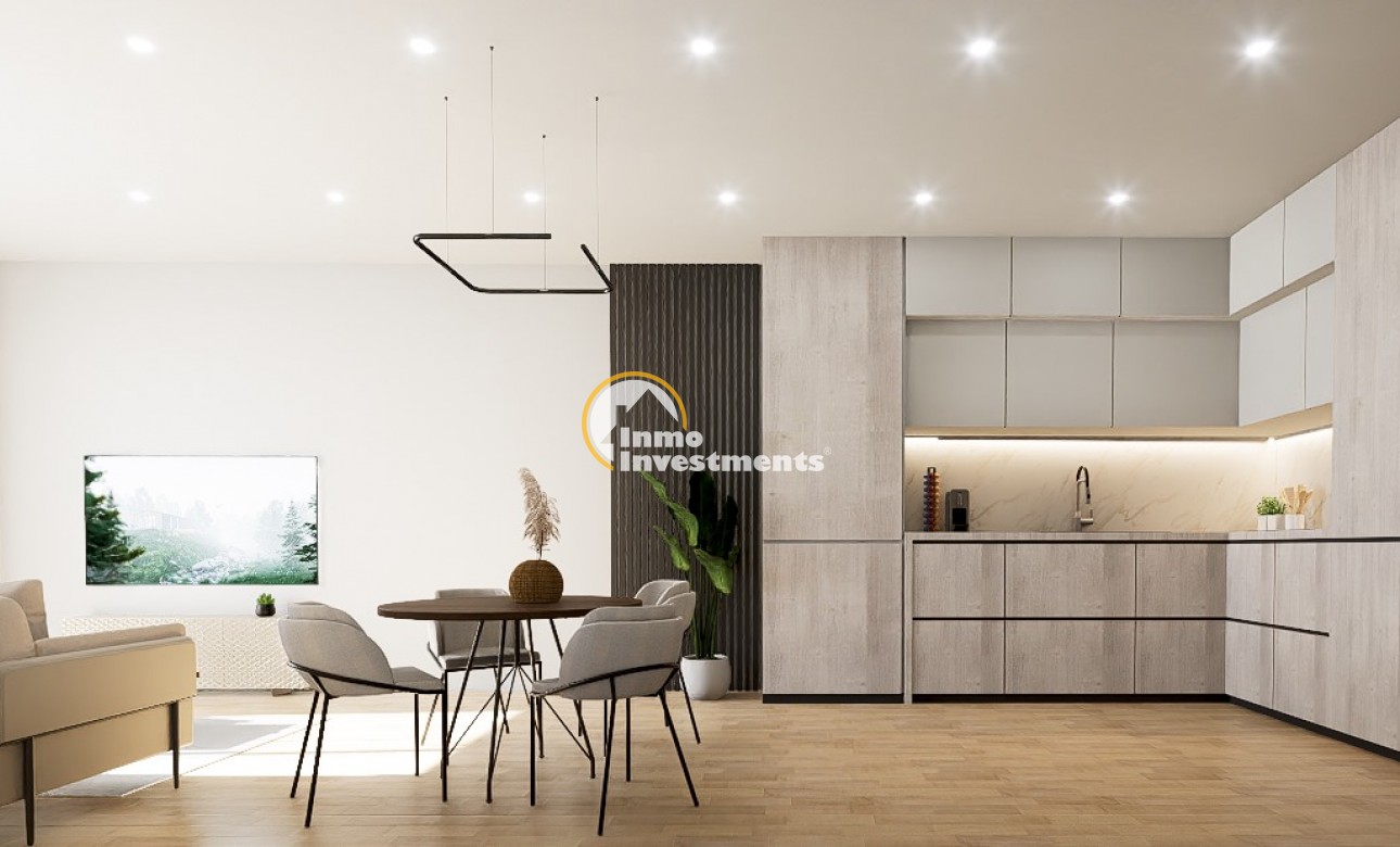 New build - Apartment - Torrevieja - Torrevieja Centre