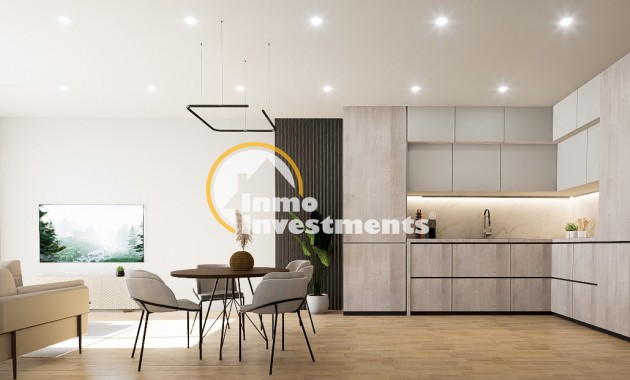 New build - Apartment - Torrevieja - Torrevieja Centre
